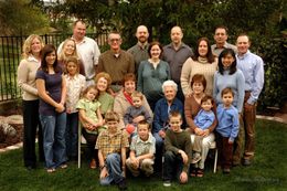 Valerie and Family